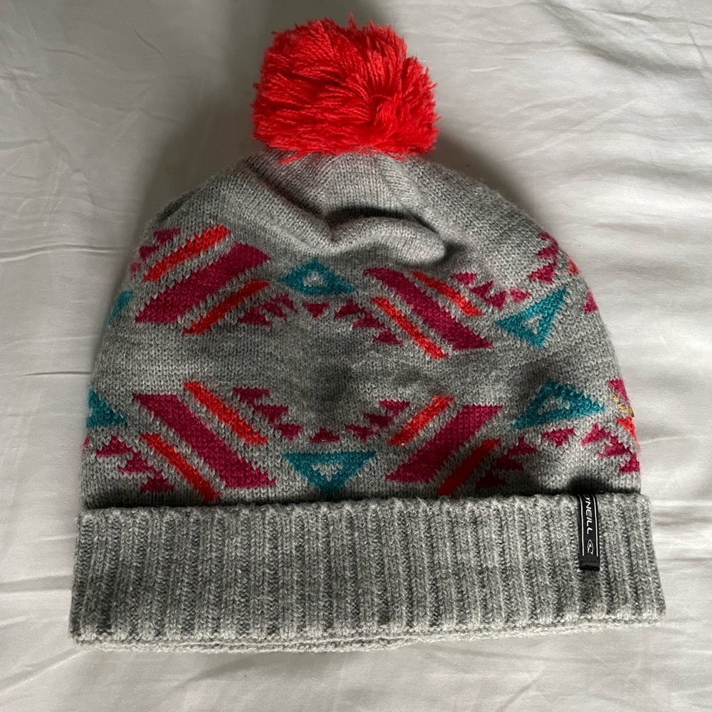 O’Neill Gray Winter Hat